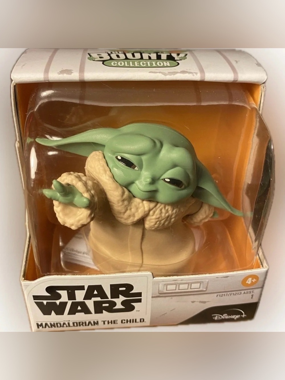 NIB Star Wars The Bounty Collection The Child Grogu Hold Me Figure Hasbro